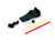 AIP Alumimun Front and Rear Sight (Fiber) Ver.2 For TM Hi-Capa 5.1 AIP - Airsoft 