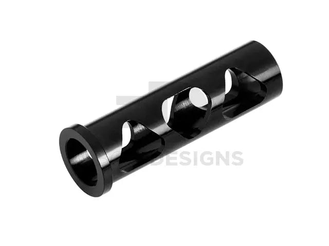 AIP Aluminum 5.1 Recoil Spring Guide Plug (Black) For Marui Hi-Capa 5.1 AIP - Airsoft 