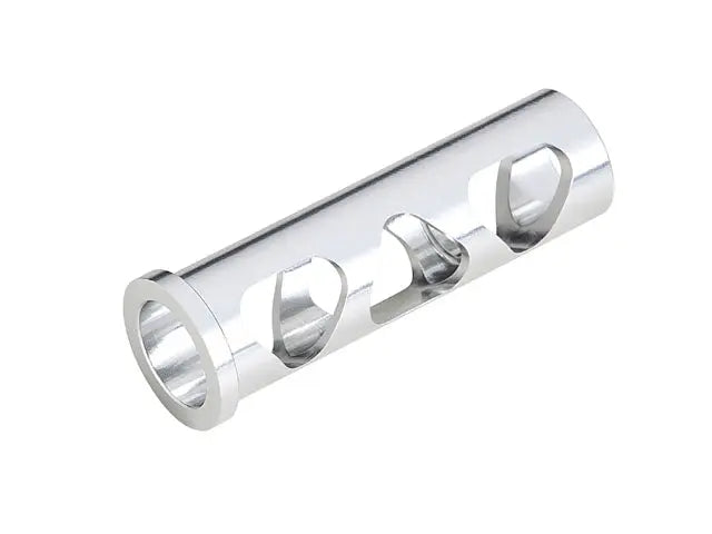 AIP Aluminum 5.1 Recoil Spring Guide Plug (Silver) For Marui Hi-Capa 5.1 AIP - Airsoft 