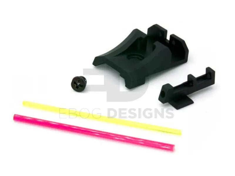 AIP Aluminum Front and Rear Sight (Fiber) For TM Hi-Capa 4.3 AIP - Airsoft 