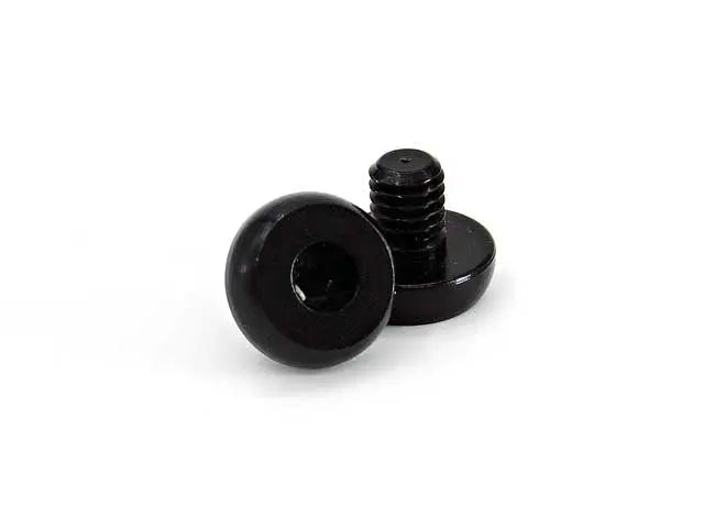 AIP Aluminum Grip Screws for TM 4.3 / 5.1 (Black) AIP - Airsoft 