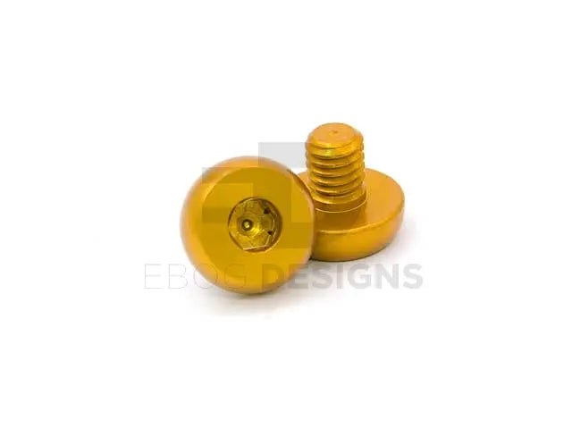 AIP Aluminum Grip Screws for TM 4.3 / 5.1 (Gold) AIP - Airsoft 