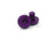 AIP Aluminum Grip Screws for TM 4.3 / 5.1 (Purple) AIP - Airsoft 