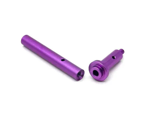 AIP Aluminum Recoil Spring Rod For Hi-capa 4.3 (Purple) AIP - Airsoft 