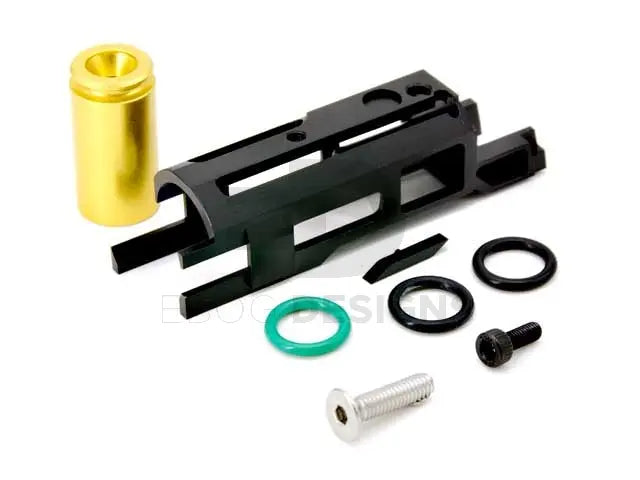 AIP CNC 7075 Adjustable Blowback Housing for Marui 5.1/4.3/1911 AIP