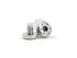 AIP CNC Stainless Steel Grip Screws For Hi-capa - Type 2 (Silver) AIP - Airsoft 
