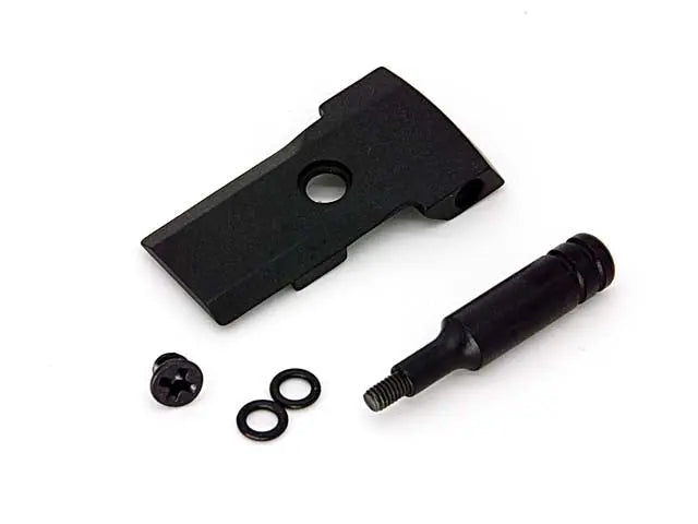 AIP Cocking Handle for Marui Hi-CAPA 5.1 (Ver.2) Black AIP - Airsoft 