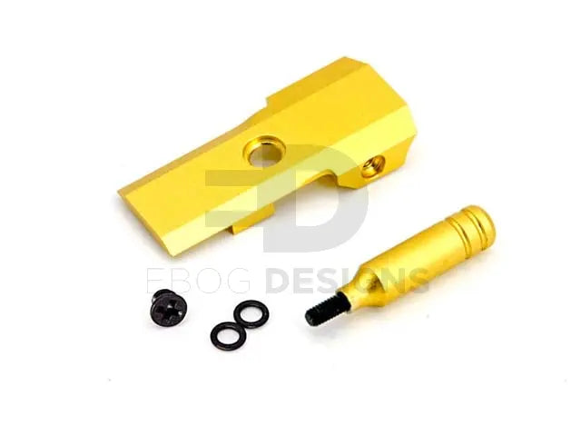 AIP Cocking Handle for Marui Hi-CAPA 5.1 (Ver.2) Gold AIP - Airsoft 