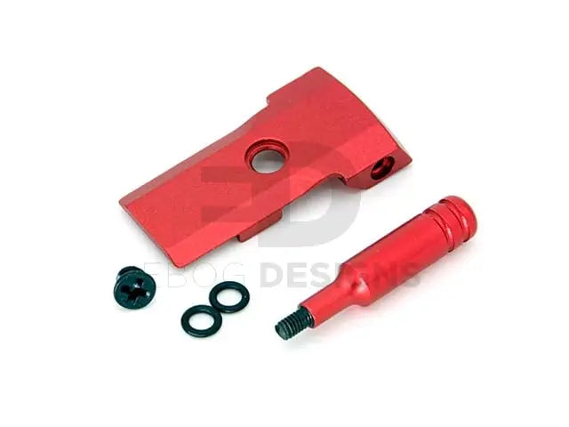 AIP Cocking Handle for Marui Hi-CAPA 5.1 (Ver.2) Red AIP - Airsoft 