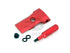 AIP Cocking Handle for Marui Hi-CAPA 5.1 (Ver.2) Red AIP - Airsoft 
