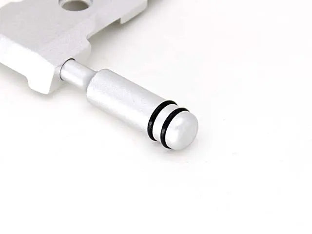 AIP Cocking Handle for Marui Hi-CAPA 5.1 (Ver.2) Silver AIP - Airsoft 