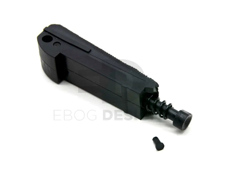 AIP Custom Grip Set Stippled for Marui Hi-capa 5.1/4.3 (Type B) AIP - Airsoft 