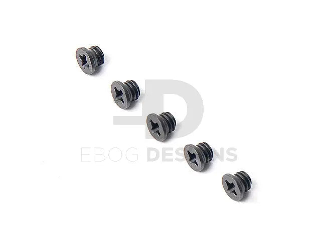 AIP Metal Screws for Fiber sight and Cocking Handle AIP - Airsoft 