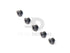 AIP Metal Screws for Fiber sight and Cocking Handle AIP - Airsoft 
