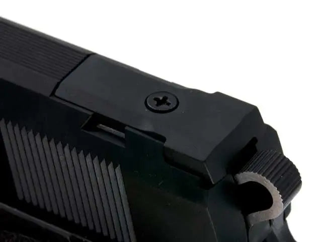 AIP Slide Cover For TM Hi-capa 5.1 (Black) AIP - Airsoft 