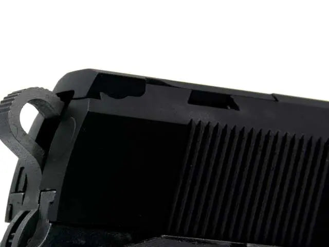 AIP Slide Cover For TM Hi-capa 5.1 (Black) AIP - Airsoft 