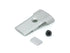 AIP Slide Cover For TM Hi-capa 5.1 (Silver) AIP - Airsoft 
