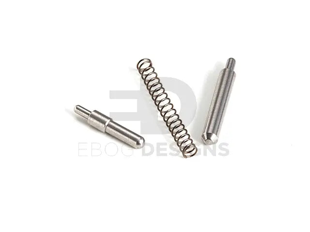 AIP Stainless Steel Safety Spring Plug Set for Hi-Capa 5.1/1911 AIP - Airsoft 