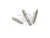 AIP Stainless Steel Safety Spring Plug Set for Hi-Capa 5.1/1911 AIP - Airsoft 