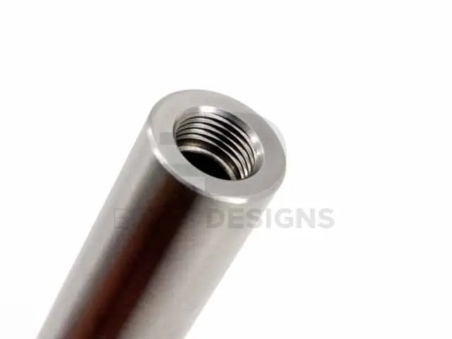 AIP Stainless Steel Threaded Outer Barrel-TM Hi-capa 5.1 (Silver) AIP - Airsoft 