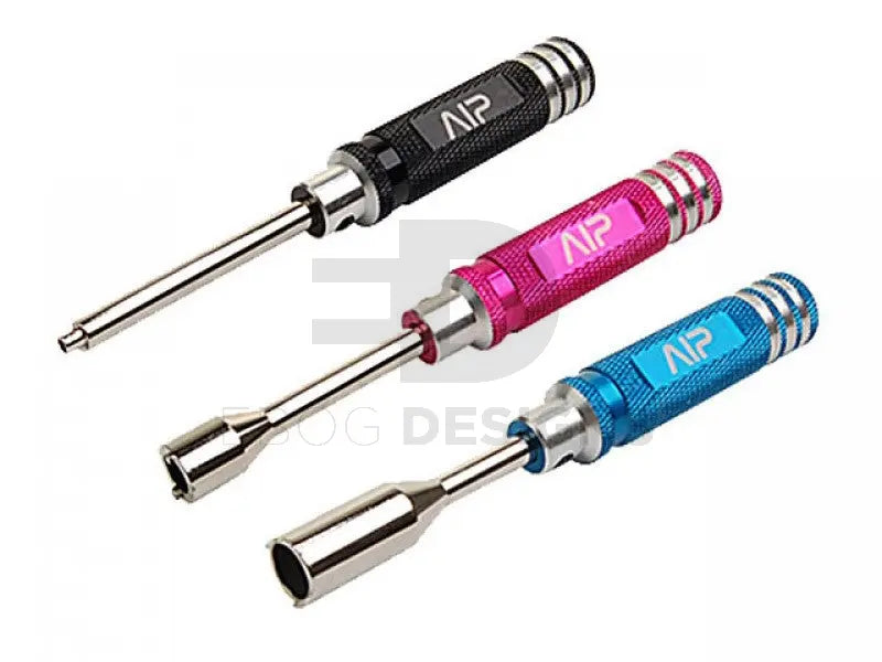 AIP Steel Valve Key Set AIP - Airsoft 