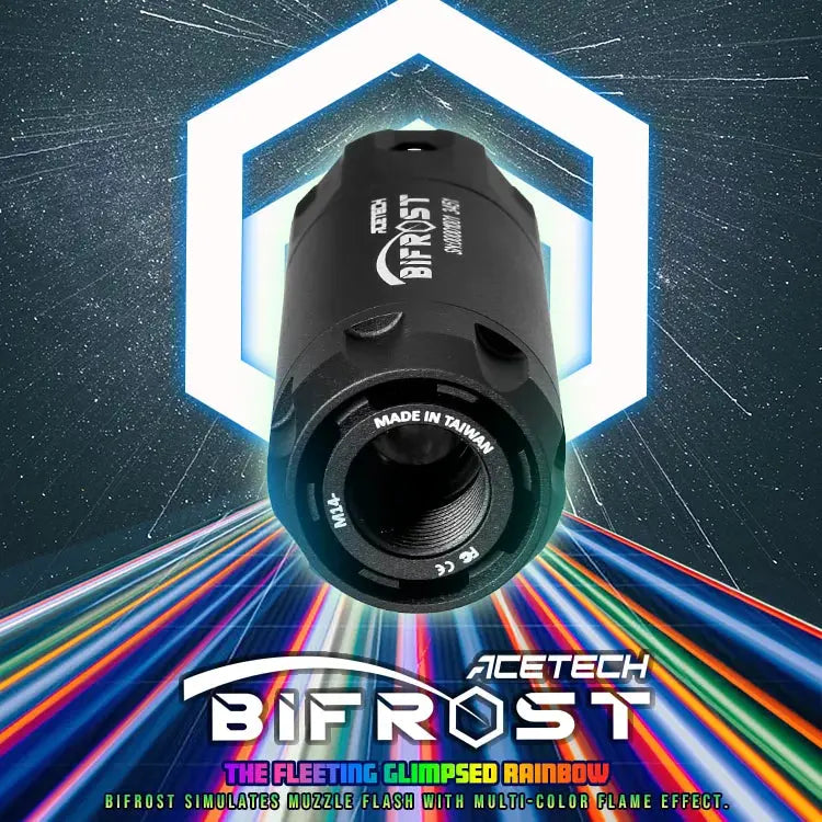 Acetech Bifrost Tracer Unit AceTech - Airsoft 