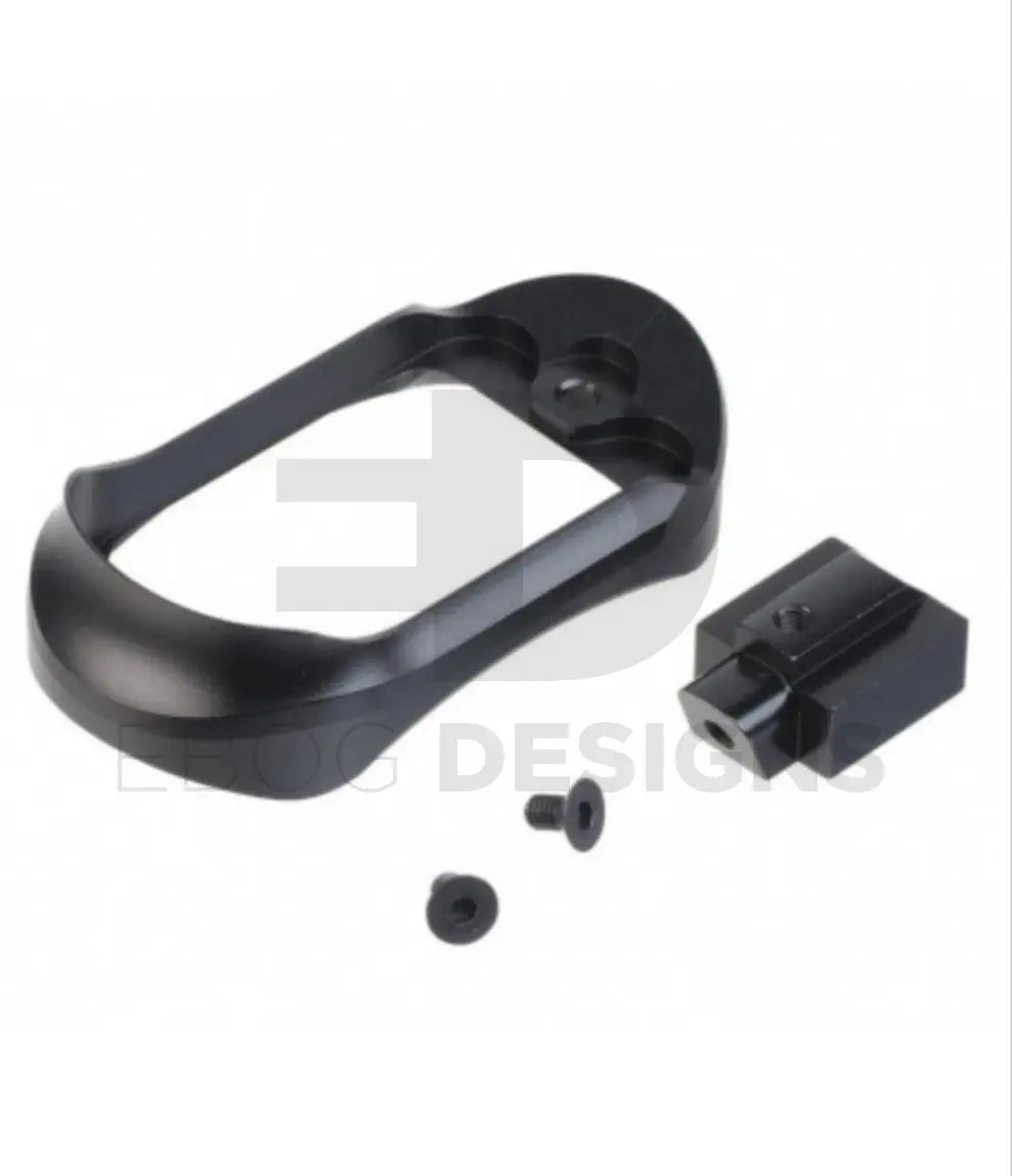 Action Army AAP-01 CNC Magwel - Black Action Army - Airsoft 