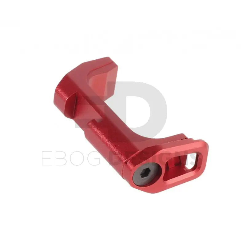Action Army AAP-01 Extended Mag Release - Red Action Army - Airsoft 