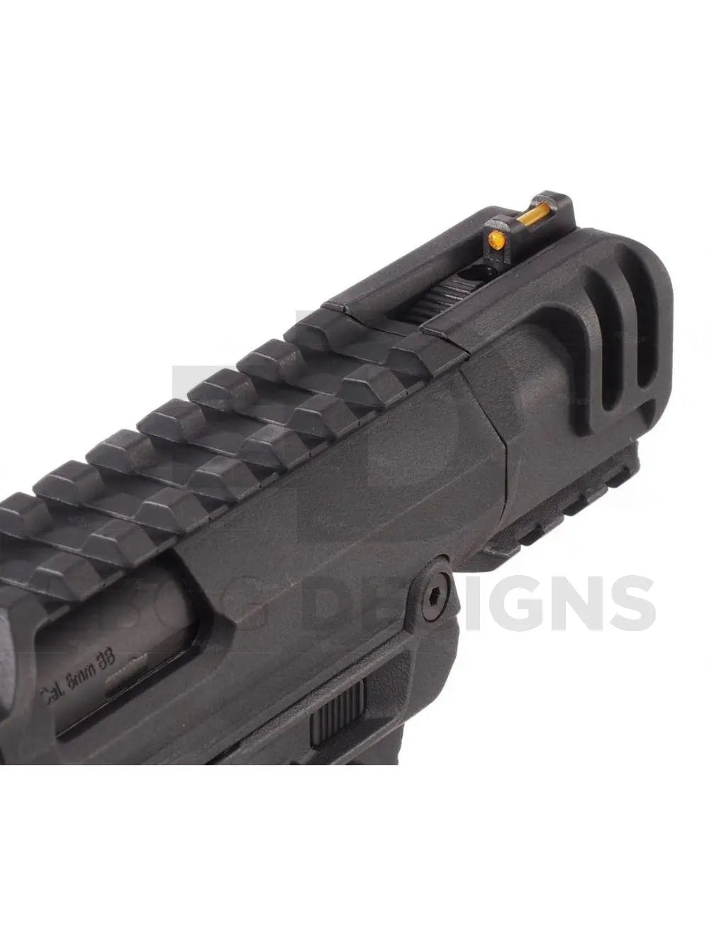 Action Army AAP01C Black Action Army - Airsoft 