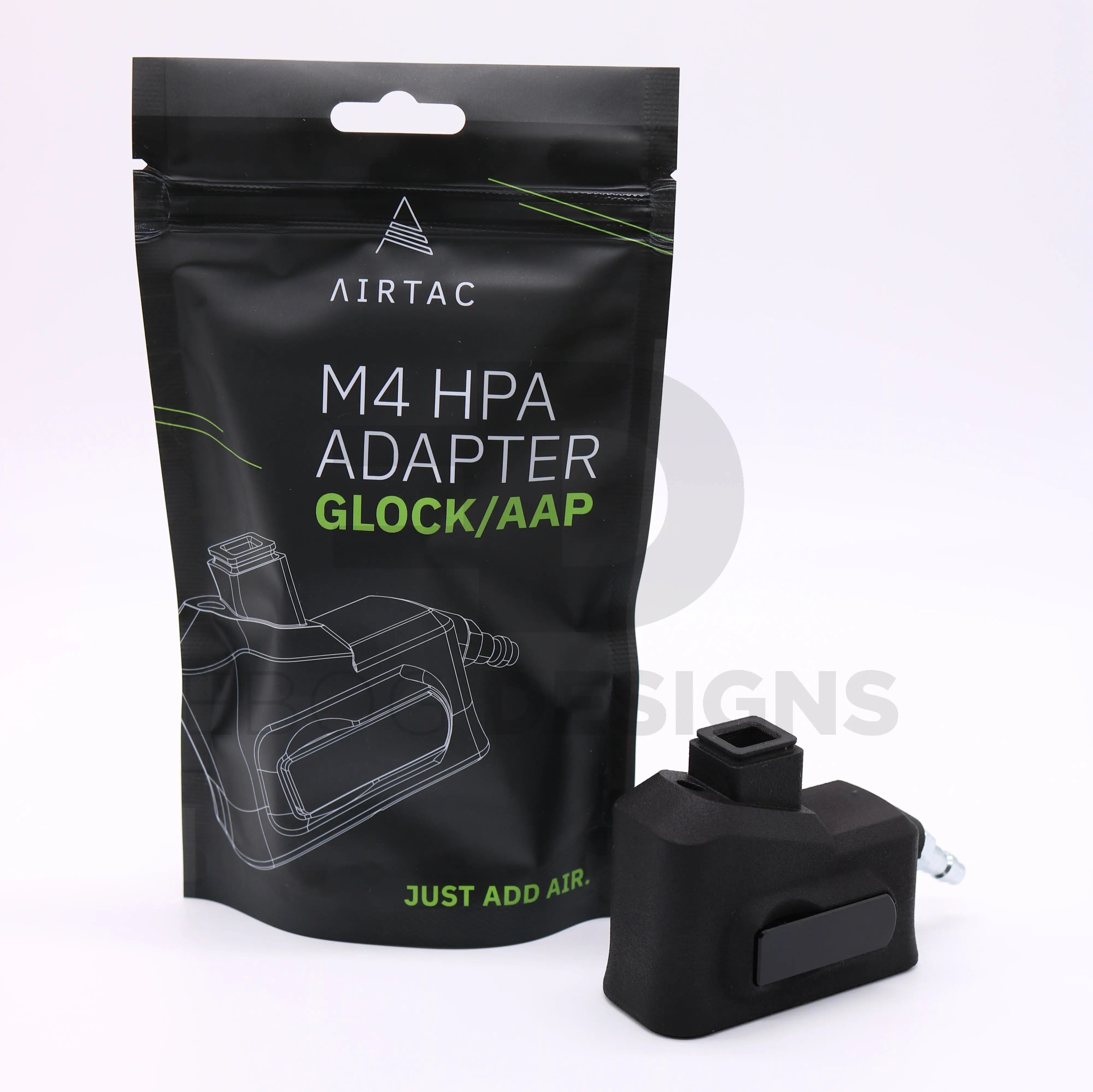 AirTac GLOCK / AAP / WE GALAXY TO M4 HPA ADAPTER (NEXT-GEN) Airtac - Airsoft 