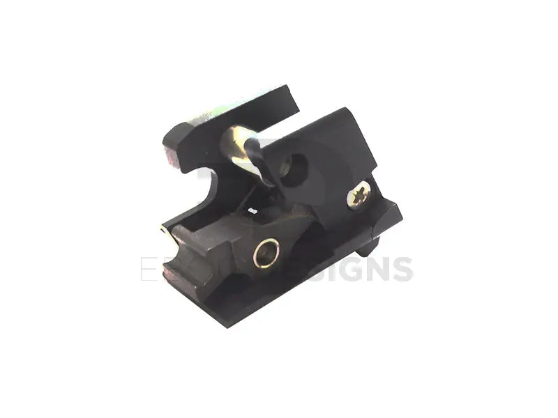 Airsoft Masterpiece Aluminum Frame Housing (Black) Airsoft Masterpiece - Airsoft 