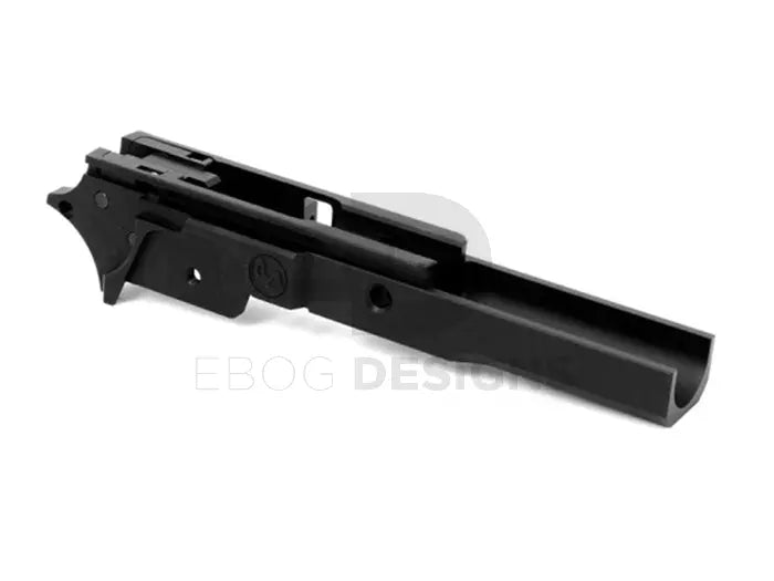 Airsoft Masterpiece Aluminum Frame - Infinity 3.9 (Black) Airsoft Masterpiece - Airsoft 