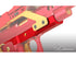 Airsoft Masterpiece Aluminum Frame - Infinity 3.9 (Black) Airsoft Masterpiece - Airsoft 