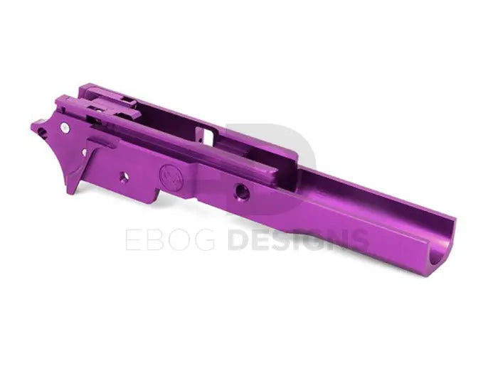 Airsoft Masterpiece Aluminum Frame - Infinity 3.9 (Purple) Airsoft Masterpiece - Airsoft 