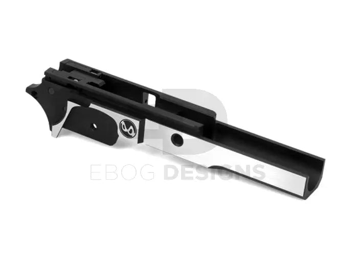 Airsoft Masterpiece Aluminum Frame - Infinity 3.9 (Two Tone) Airsoft Masterpiece - Airsoft 