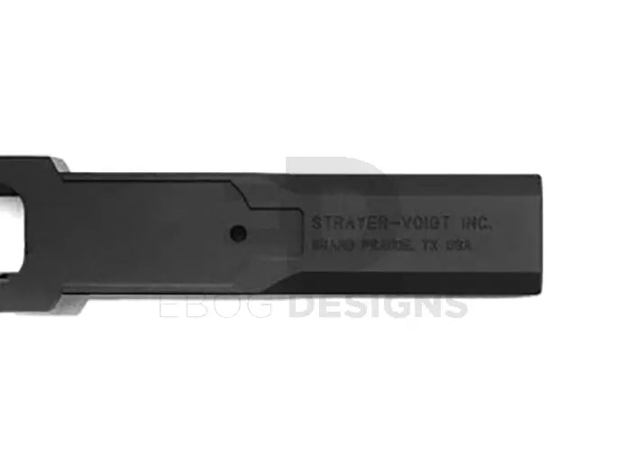 Airsoft Masterpiece Aluminum Frame - Infinity 3.9 (Two Tone) Airsoft Masterpiece - Airsoft 
