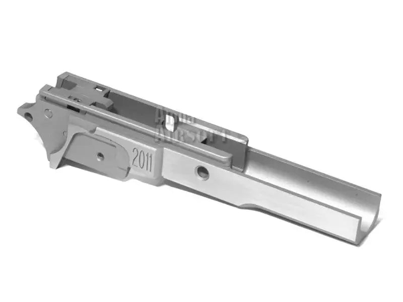 Airsoft Masterpiece Aluminum Frame - STI 3.9 (Silver) Airsoft Masterpiece - Airsoft 
