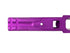 Airsoft Masterpiece Aluminum Frame - STI 3.9 with Tactical Rail (Purple) Airsoft Masterpiece - Airsoft 