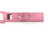 Airsoft Masterpiece Aluminum Frame with Tactical Rail - Infinity 3.9 (Pink) Airsoft Masterpiece - Airsoft 