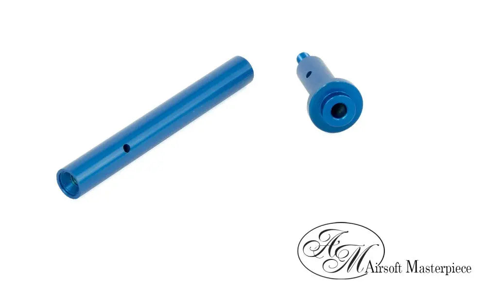 Airsoft Masterpiece Aluminum Guide Rod for Hi-CAPA 5.1 (Blue) Airsoft Masterpiece - Airsoft 
