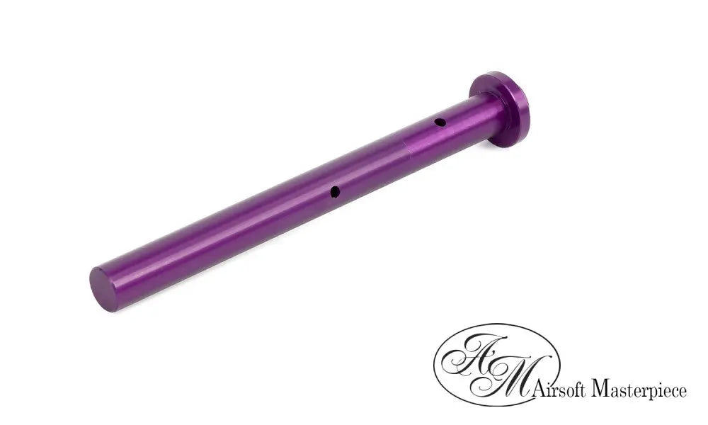 Airsoft Masterpiece Aluminum Guide Rod for Hi-CAPA 5.1 (Purple) Airsoft Masterpiece - Airsoft 