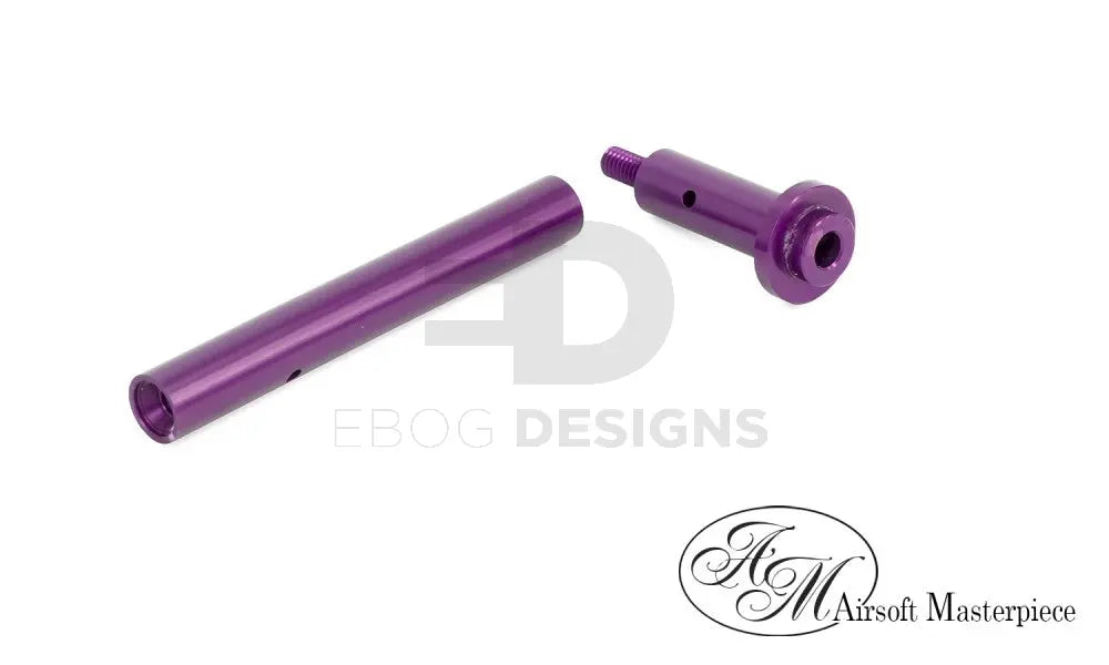 Airsoft Masterpiece Aluminum Guide Rod for Hi-CAPA 5.1 (Purple) Airsoft Masterpiece - Airsoft 