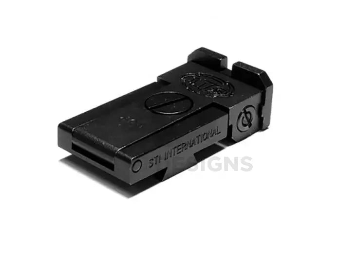 Airsoft Masterpiece Aluminum Rear Sight for Hi-CAPA - STI Airsoft Masterpiece - Airsoft 