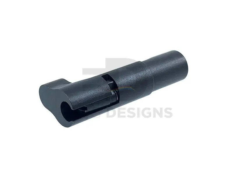 Airsoft Masterpiece CNC Stainless Steel Magazine Release Catch For Hi-Capa (Black) Airsoft Masterpiece - Airsoft 