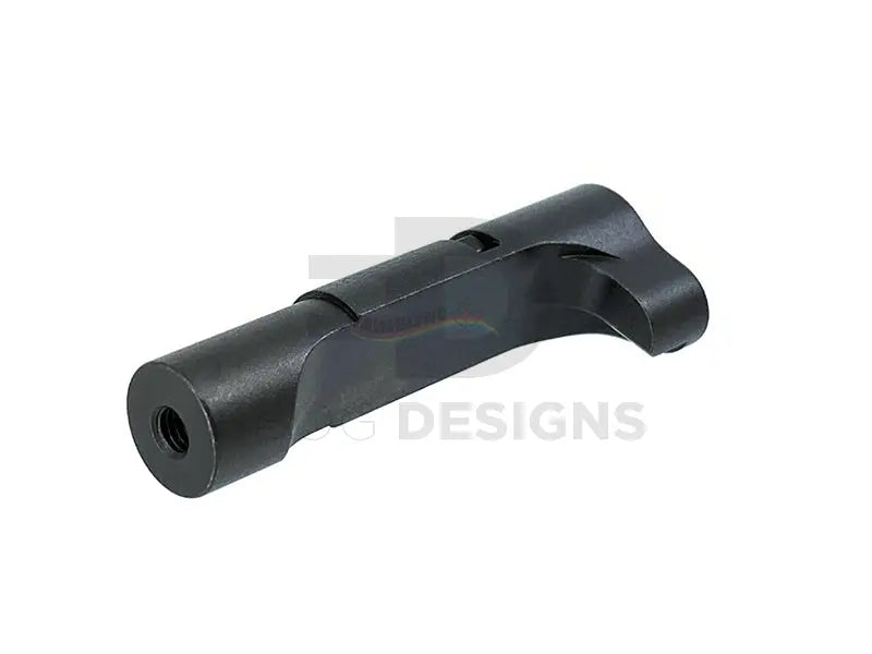 Airsoft Masterpiece CNC Stainless Steel Magazine Release Catch For Hi-Capa (Black) Airsoft Masterpiece - Airsoft 