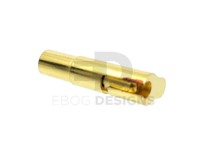 Airsoft Masterpiece CNC Stainless Steel Magazine Release Catch For Hi-Capa (Gold) Airsoft Masterpiece - Airsoft 