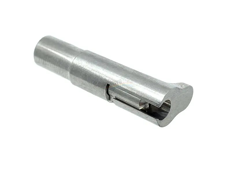 Airsoft Masterpiece CNC Stainless Steel Magazine Release Catch For Hi-Capa (Silver) Airsoft Masterpiece - Airsoft 