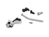 Airsoft Masterpiece CNC Steel Hammer & Sear Set for Marui Hi-CAPA (Combat Master) Type 13 (Silver) Airsoft Masterpiece - Airsoft 