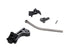 Airsoft Masterpiece CNC Steel Hammer & Sear Set for Marui Hi-CAPA (Infinity SV) Type 3 (Two Tones) Airsoft Masterpiece - Airsoft 