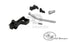 Airsoft Masterpiece CNC Steel Hammer & Sear Set for Marui Hi-CAPA (Infinity Square) Type 14 (Black) Airsoft Masterpiece - Airsoft 